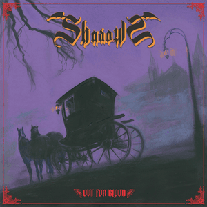 SHADOWS | Out for Blood — Sentient Ruin